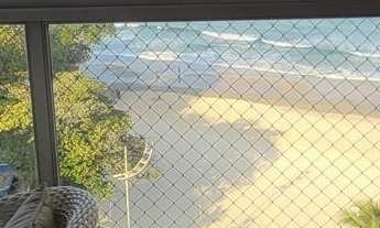 Imagem 4: Apartamento alto padrão com 3 dormitórios sendo 2 suítes, sacada vista total do mar na pra