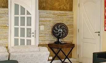 Imagem 7: Apartamento alto padrão com acesso a sacada vista lateral do mar, 3 suítes climatizadas