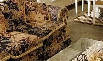 Imagem 5: Apartamento alto padrão com acesso a sacada, 2 dormitórios sendo 1 suíte, lazer no condomí