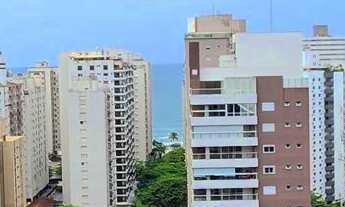 Imagem 2: Apartamento cobertura com acesso a sacada gourmet, 3 dormitórios climatizados sendo 1 suít