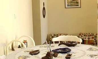 Imagem 7: Apartamento cobertura com acesso a sacada gourmet, 3 dormitórios climatizados sendo 1 suít