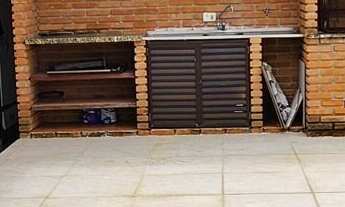 Imagem 4: Apartamento cobertura com acesso a sacada gourmet, 3 dormitórios climatizados sendo 1 suít