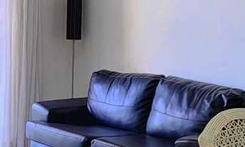 Imagem 7: Apartamento alto padrão com acesso a sacada vista mar, 3 dormitórios sendo 1 suíte climati