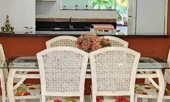 Imagem 5: Apartamento alto padrão com acesso a sacada vista mar, 3 dormitórios sendo 1 suíte climati