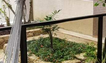 Imagem 7: Apartamento alto padrão com 2 dormitórios sendo 1 suíte, á 300 da praia da PITANGUEIRAS-Gu