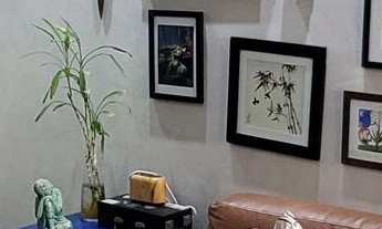 Imagem 4: Apartamento alto padrão com 2 dormitórios sendo 1 suíte, á 300 da praia da PITANGUEIRAS-Gu