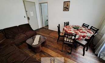 Imagem 7: Apartamento com sala 2 ambientes, 2 dormitórios, à menos de 300 metros do mar, ASTURIAS-Gu