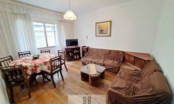 Imagem 4: Apartamento com sala 2 ambientes, 2 dormitórios, à menos de 300 metros do mar, ASTURIAS-Gu