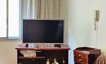 Imagem: Apartamento com sala 2 ambientes, 2 dormitórios