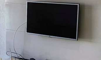 Imagem 3: Apartamento com vista lateral do mar, 2 dormitórios, á menos de 50 metros do mar na praia