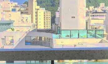 Imagem 5: Apartamento com vista lateral do mar, 2 dormitórios, á menos de 50 metros do mar na praia