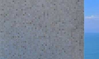 Imagem 6: Apartamento com vista lateral do mar, 2 dormitórios, á menos de 50 metros do mar na praia