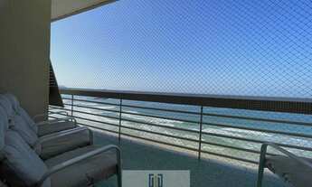 Imagem 6: Apartamento Alto Padrão frente mar, 3 dormitórios, vista mar - PITANGUEIRAS - GUARUJÁ/SP