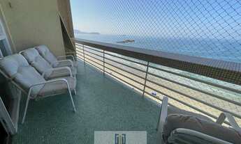 Imagem 4: Apartamento Alto Padrão frente mar, 3 dormitórios, vista mar - PITANGUEIRAS - GUARUJÁ/SP
