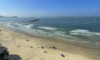 Imagem 3: Apartamento Alto Padrão frente mar, 3 dormitórios, vista mar - PITANGUEIRAS - GUARUJÁ/SP