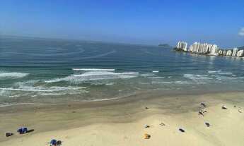 Imagem 2: Apartamento Alto Padrão frente mar, 3 dormitórios, vista mar - PITANGUEIRAS - GUARUJÁ/SP