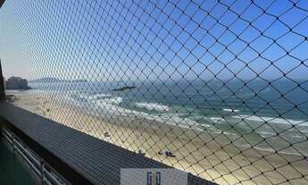 Imagem 7: Apartamento Alto Padrão frente mar, 3 dormitórios, vista mar - PITANGUEIRAS - GUARUJÁ/SP