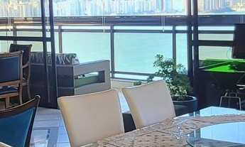 Imagem 6: Apartamento alto padrão com vista total do mar, 4 suítes, lazer completo no condomínio - A