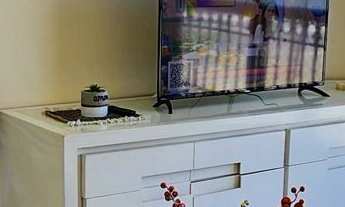 Imagem 7: Apartamento alto padrão com sacada frente mar, 3 suítes climatizadas + dormitório de servi