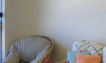 Imagem 6: Apartamento alto padrão com sacada frente mar, 3 suítes climatizadas + dormitório de servi