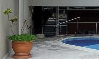 Imagem 2: Apartamento alto padrão com sacada gourmet e vista mar, 3 dormitórios sendo 1 suíte, lazer