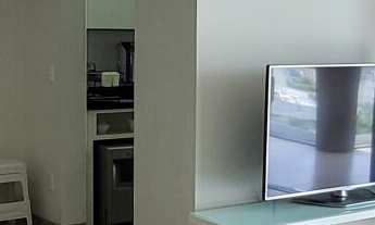 Imagem 6: Apartamento alto padrão com sacada gourmet e vista mar, 3 dormitórios sendo 1 suíte, lazer