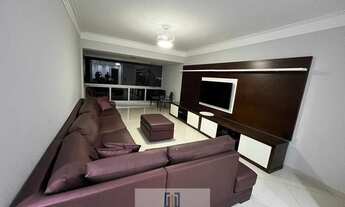 Imagem 3: Apartamento alto padrão com sacada vista mar, 4 dormitórios climatizados sendo 2 suíte, la