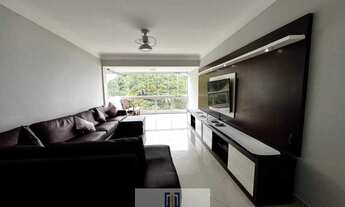 Imagem 2: Apartamento alto padrão com sacada vista mar, 4 dormitórios climatizados sendo 2 suíte, la