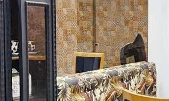 Imagem 5: CASA DUPLEX em condomínio próximo a praia,3 dormitórios sendo 1 suíte climatizada, na PITA