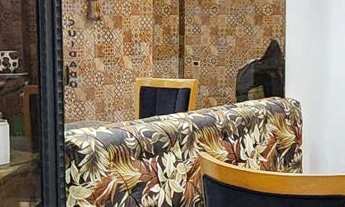 Imagem 6: CASA DUPLEX em condomínio próximo a praia,3 dormitórios sendo 1 suíte climatizada, na PITA