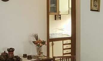 Imagem 3: Apartamento com 1 dormitório amplo, á menos de 150 metros do mar - PITANGUEIRAS-Guarujá/SP