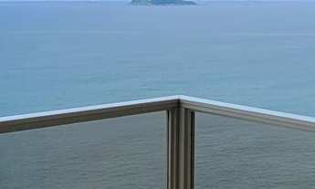 Imagem 3: Apartamento Alto Padrão frente mar, 3 dormitórios sendo 1 suíte, *vista total mar* - PITAN