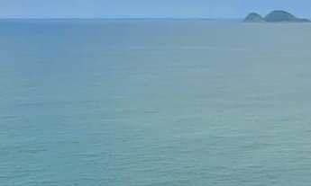 Imagem: Apartamento Alto Padrão frente mar, 3 dormitórios