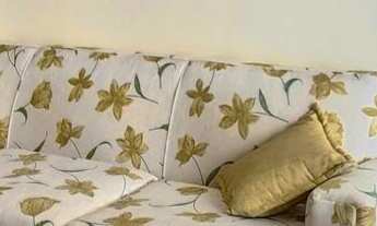 Imagem 4: Apartamento Alto Padrão com acesso a sacada vista lateral do mar, 3 dormitórios sendo 2 cl