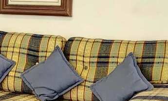 Imagem 7: Apartamento Alto Padrão com acesso a sacada vista lateral do mar, 3 dormitórios sendo 2 cl