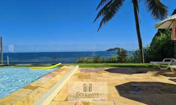 Imagem: Apartamento com vista total mar, 3 dormitórios