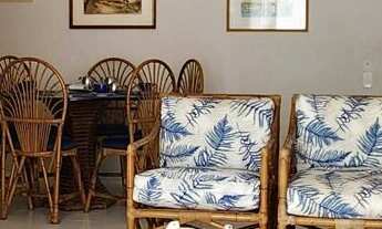 Imagem 5: Apartamento recém reformado com 3 dormitórios, sala 2 ambientes com sacada vista parcial d