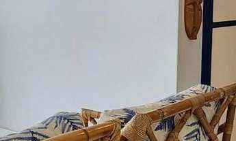 Imagem 7: Apartamento recém reformado com 3 dormitórios, sala 2 ambientes com sacada vista parcial d