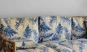 Imagem 6: Apartamento recém reformado com 3 dormitórios, sala 2 ambientes com sacada vista parcial d