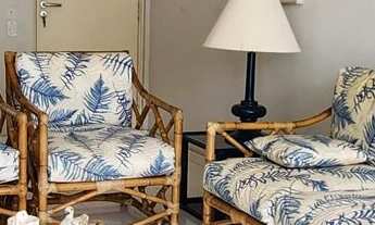 Imagem 3: Apartamento recém reformado com 3 dormitórios, sala 2 ambientes com sacada vista parcial d