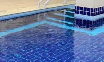 Imagem: Apartamento alto padrão com sacada gourmet