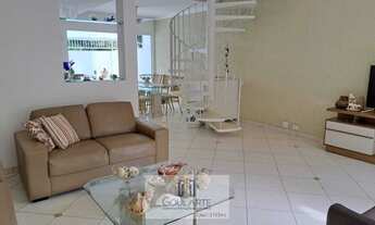 Imagem 3: Casa triplex lado praia em condomínio clube frente mar, 3 dormitórios climatizados sendo 1