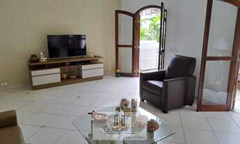 Imagem 5: Casa triplex lado praia em condomínio clube frente mar, 3 dormitórios climatizados sendo 1