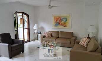 Imagem 4: Casa triplex lado praia em condomínio clube frente mar, 3 dormitórios climatizados sendo 1