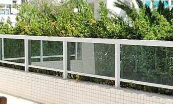 Imagem 2: Apartamento alto padrão em condomínio com lazer completo e vista verde, 2 suítes climatiza