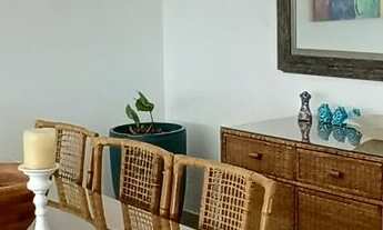 Imagem 5: Apartamento alto padrão com 6 dormitórios sendo 2 suítes , vista total para a praia de t