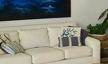 Imagem 2: Apartamento alto padrão com 6 dormitórios sendo 2 suítes , vista total para a praia de t