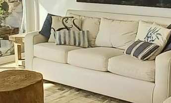 Imagem 3: Apartamento alto padrão com 6 dormitórios sendo 2 suítes , vista total para a praia de t