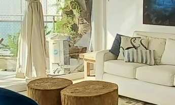 Imagem 4: Apartamento alto padrão com 6 dormitórios sendo 2 suítes , vista total para a praia de t