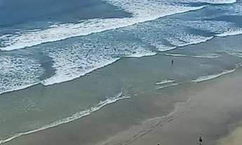 Imagem: Apartamento vista total para o mar, 3 dormitórios